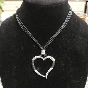 "Brighton" Retired Heritage Heart. The Bracelet Is Still Being Made By Brighton